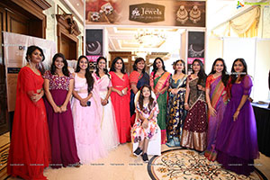 Zak Jewels Expo 136th Edition at Taj Krishna