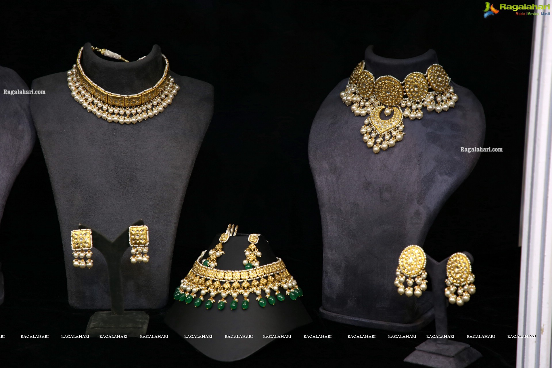 Zak Jewels Expo 136th Edition Kicks Off at Taj Krishna