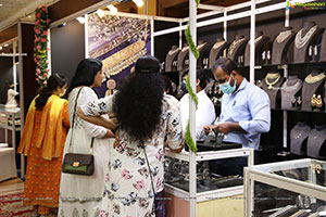 Zak Jewels Expo 136th Edition at Taj Krishna