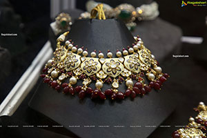 Zak Jewels Expo 136th Edition at Taj Krishna