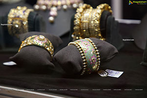 Zak Jewels Expo 136th Edition at Taj Krishna