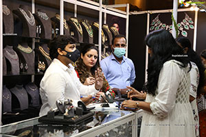 Zak Jewels Expo 136th Edition at Taj Krishna