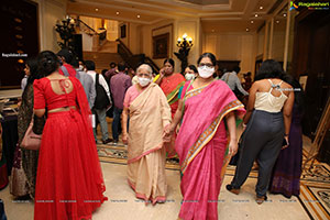 Zak Jewels Expo 136th Edition at Taj Krishna