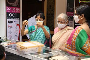 Zak Jewels Expo 136th Edition at Taj Krishna