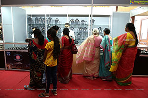 Zak Jewels Expo 136th Edition at Taj Krishna