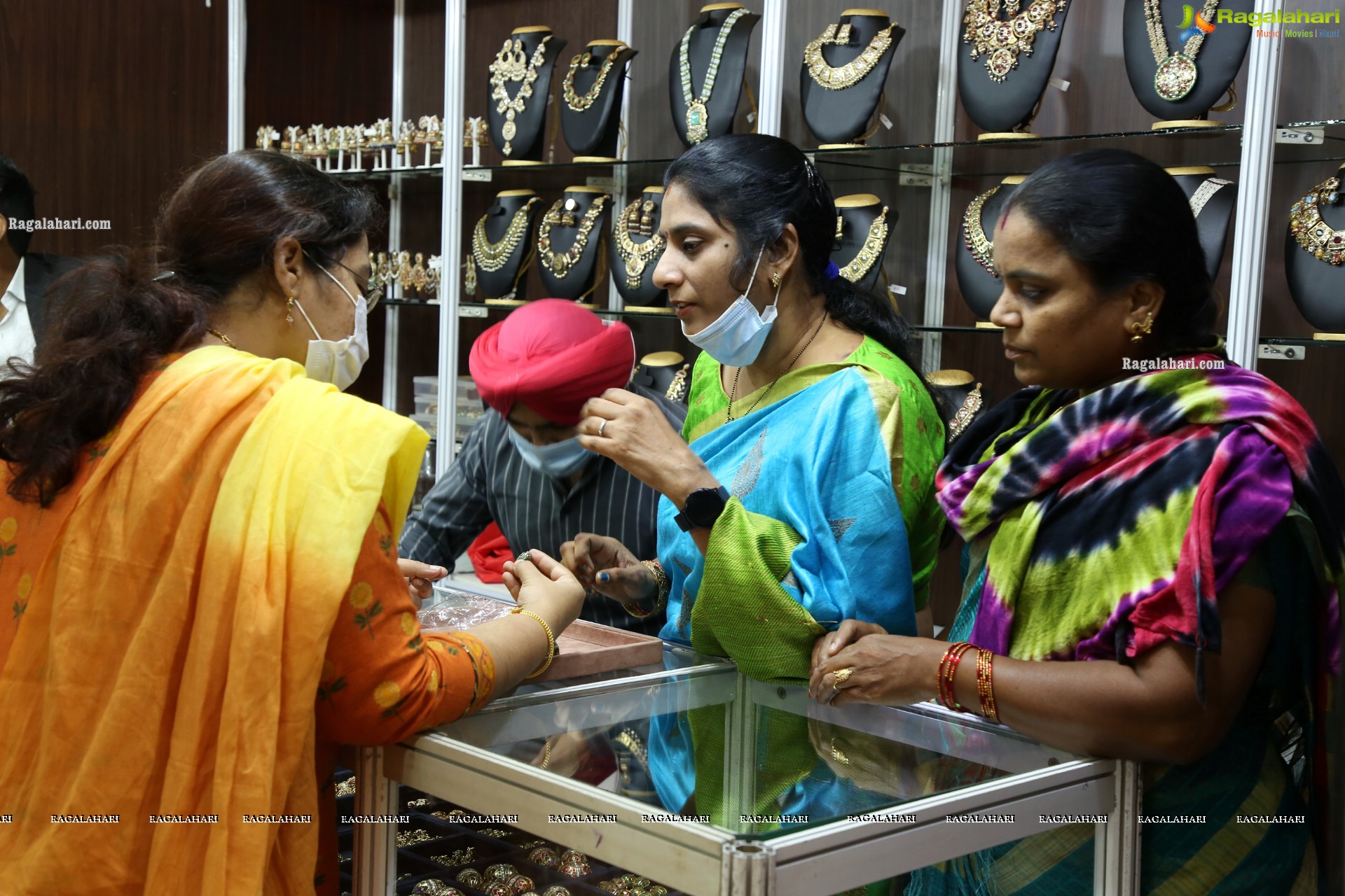 Zak Jewels Expo 136th Edition Kicks Off at Taj Krishna