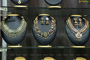 Zak Jewels Expo 136th Edition at Taj Krishna