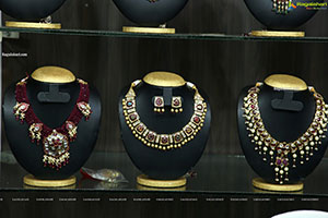 Zak Jewels Expo 136th Edition at Taj Krishna