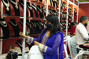 Zak Jewels Expo 136th Edition at Taj Krishna