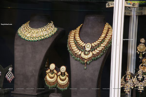 Zak Jewels Expo 136th Edition at Taj Krishna