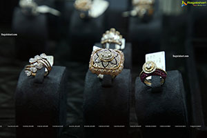 Zak Jewels Expo 136th Edition at Taj Krishna