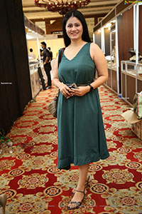 Zak Jewels Expo 136th Edition at Taj Krishna