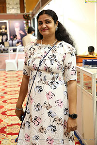 Zak Jewels Expo 136th Edition at Taj Krishna