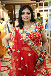 Zak Jewels Expo 136th Edition at Taj Krishna