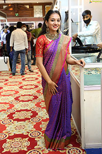 Zak Jewels Expo 136th Edition at Taj Krishna