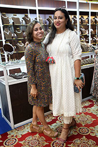 Zak Jewels Expo 136th Edition at Taj Krishna