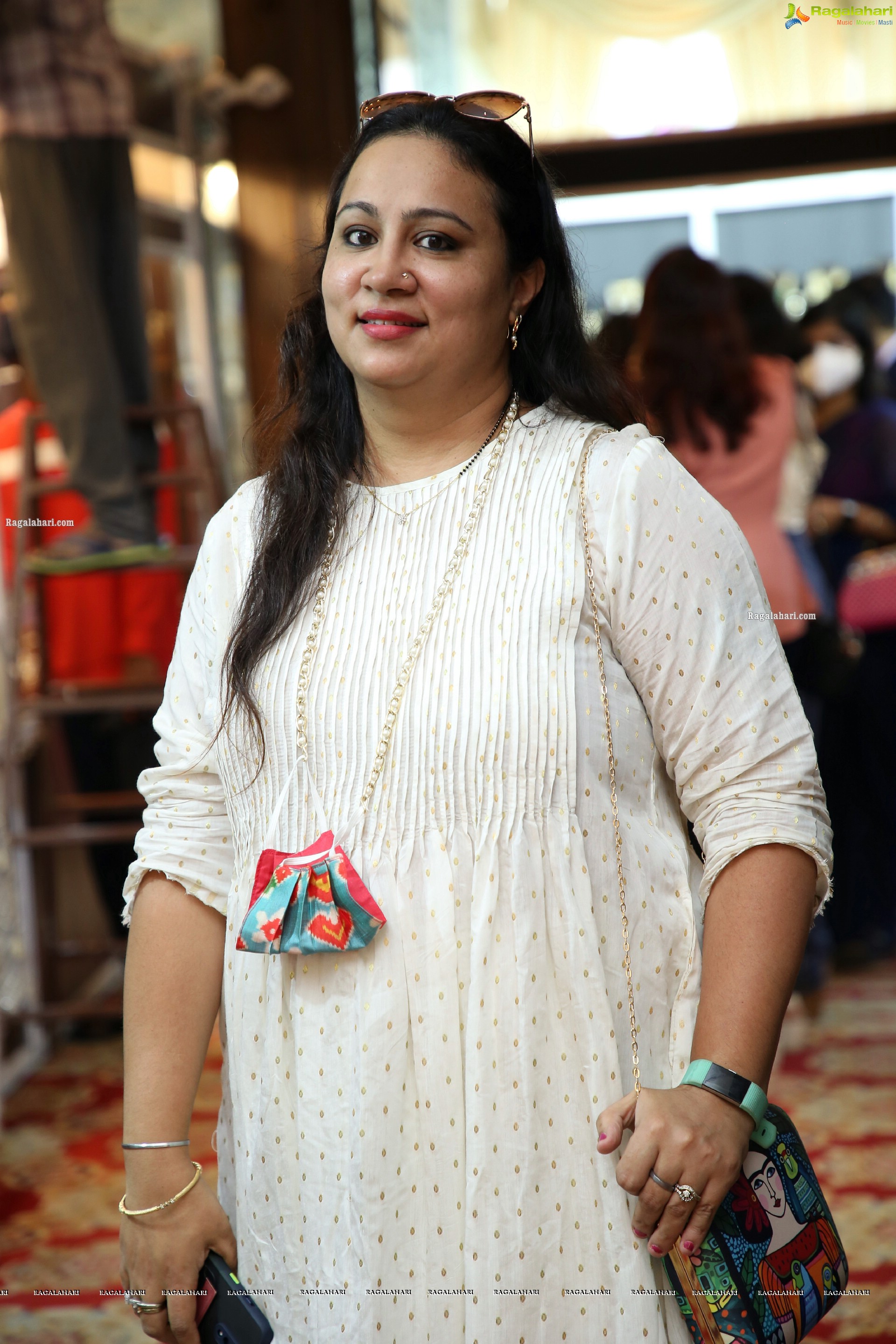 Zak Jewels Expo 136th Edition Kicks Off at Taj Krishna