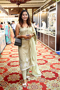 Zak Jewels Expo 136th Edition at Taj Krishna