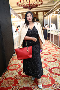 Zak Jewels Expo 136th Edition at Taj Krishna