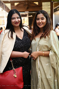 Zak Jewels Expo 136th Edition at Taj Krishna