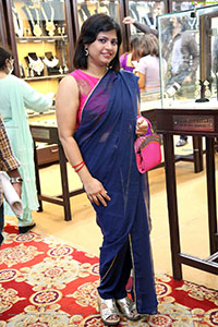 Zak Jewels Expo 136th Edition at Taj Krishna