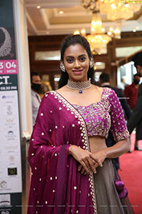 Zak Jewels Expo 136th Edition at Taj Krishna