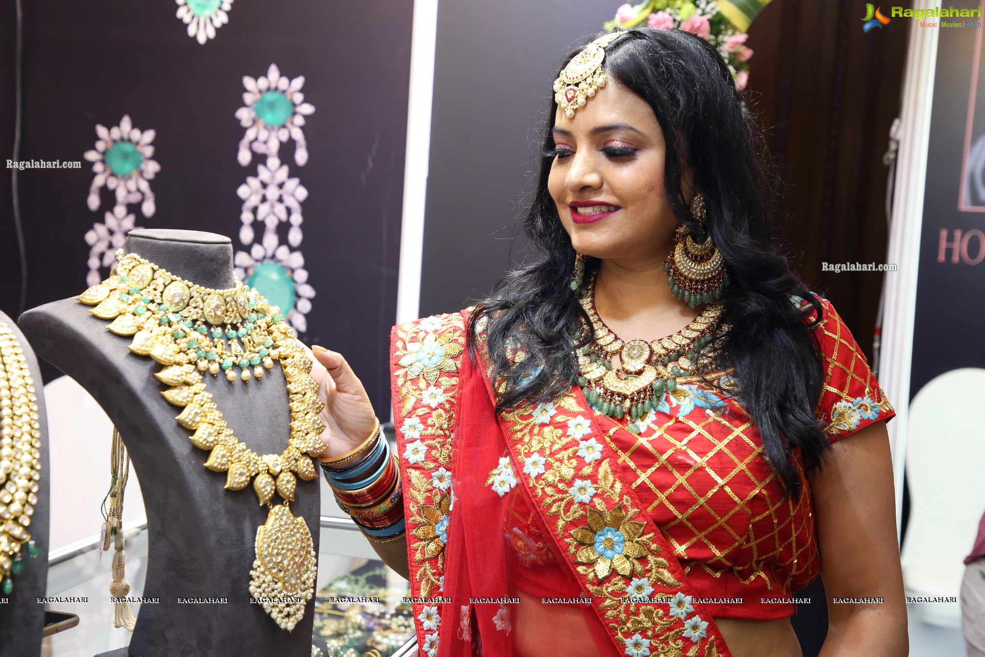 Zak Jewels Expo 136th Edition Kicks Off at Taj Krishna