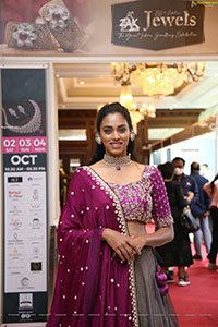 Zak Jewels Expo 136th Edition at Taj Krishna