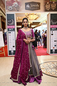 Zak Jewels Expo 136th Edition at Taj Krishna