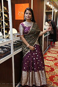 Zak Jewels Expo 136th Edition at Taj Krishna