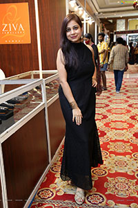 Zak Jewels Expo 136th Edition at Taj Krishna