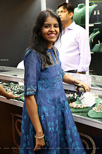 Zak Jewels Expo 136th Edition at Taj Krishna