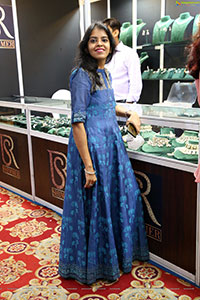 Zak Jewels Expo 136th Edition at Taj Krishna