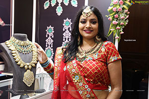 Zak Jewels Expo 136th Edition at Taj Krishna