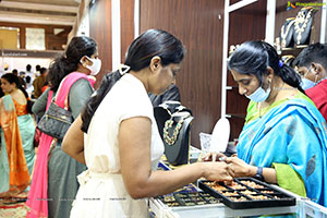 Zak Jewels Expo 136th Edition at Taj Krishna