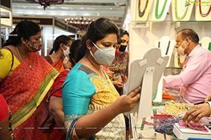 Zak Jewels Expo 136th Edition at Taj Krishna