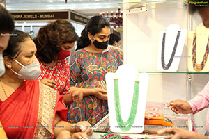 Zak Jewels Expo 136th Edition at Taj Krishna