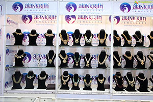 Zak Jewels Expo 136th Edition at Taj Krishna