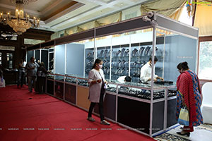 Zak Jewels Expo 136th Edition at Taj Krishna