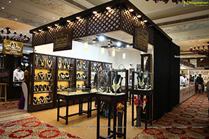 Zak Jewels Expo 136th Edition at Taj Krishna