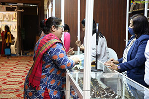 Zak Jewels Expo 136th Edition at Taj Krishna