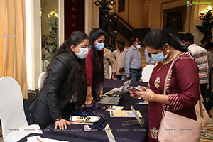 Zak Jewels Expo 136th Edition at Taj Krishna