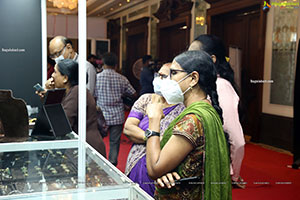 Zak Jewels Expo 136th Edition at Taj Krishna