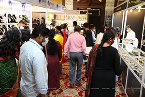 Zak Jewels Expo 136th Edition at Taj Krishna