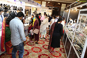 Zak Jewels Expo 136th Edition at Taj Krishna