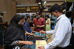 Zak Jewels Expo 136th Edition at Taj Krishna