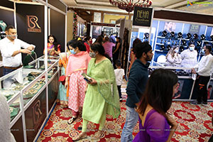 Zak Jewels Expo 136th Edition at Taj Krishna