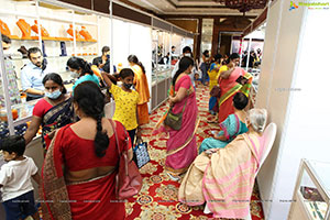 Zak Jewels Expo 136th Edition at Taj Krishna