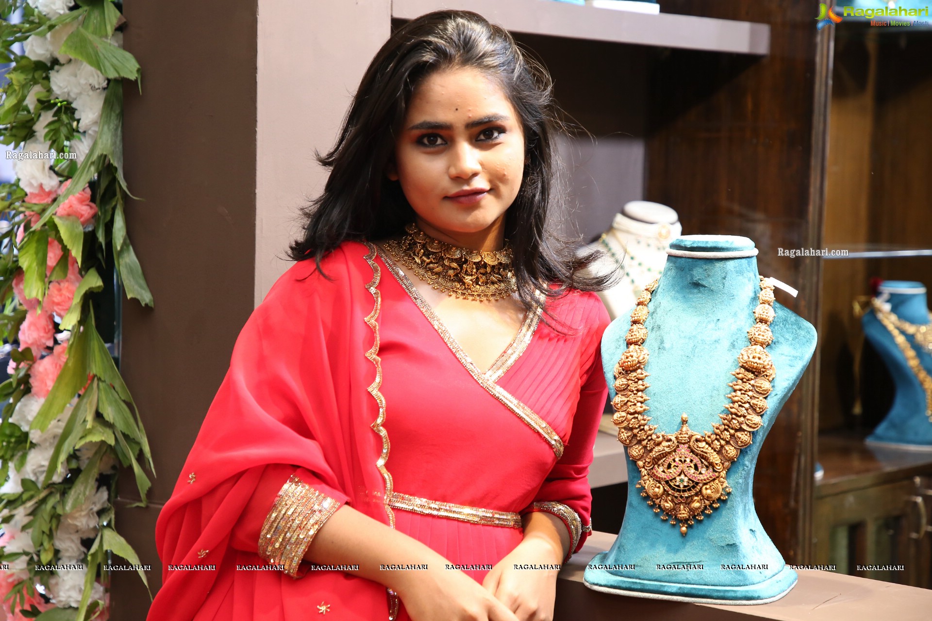 Zak Jewels Expo 136th Edition Kicks Off at Taj Krishna