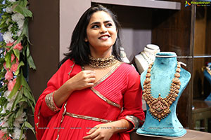 Zak Jewels Expo 136th Edition at Taj Krishna